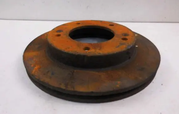 KIA Sportage Front brake disc