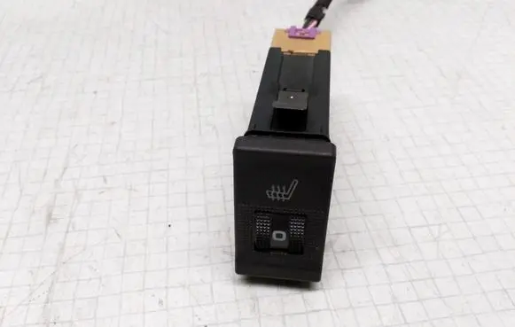 Audi A6 S6 C4 4A Seat heating switch 4A0963563B