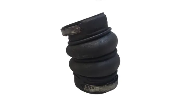 Peugeot 307 Intercooler hose/pipe 9649999680