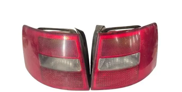 Audi A6 S6 C5 4B Rear/tail lights 4B9945095F 4B9945096f 412909999