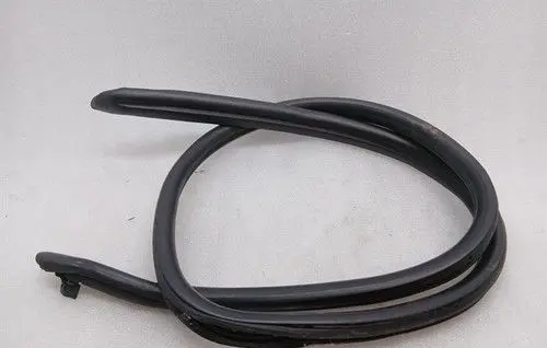 Porsche 911 997 Front door rubber seal 99753707607