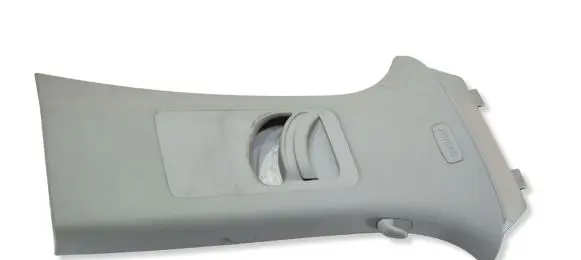 Skoda Octavia Mk3 (5E) (B) pillar trim (top) 5E0867244