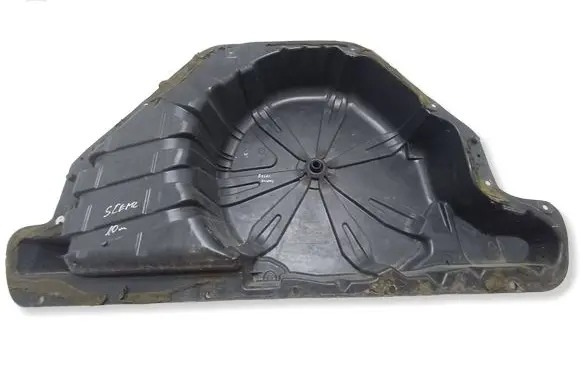Renault Scenic III - Grand scenic III Trunk bottom trim panel 8200690248