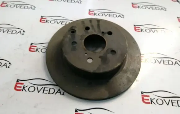 Toyota RAV 4 (XA30) Rear brake disc