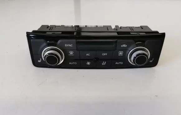 Audi A8 S8 D4 4H Climate control unit 4H0820043G