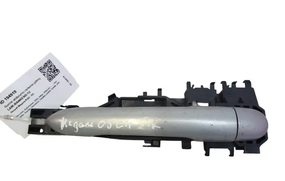 Renault Megane II Rear door exterior handle 8200028464