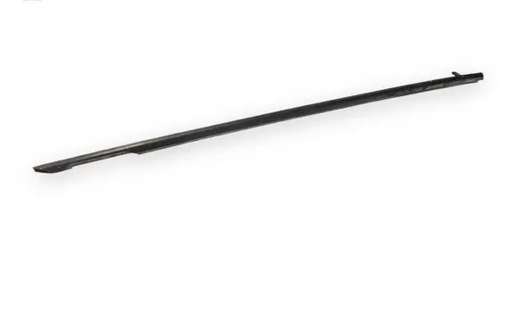 Chevrolet Camaro Front door glass trim molding 