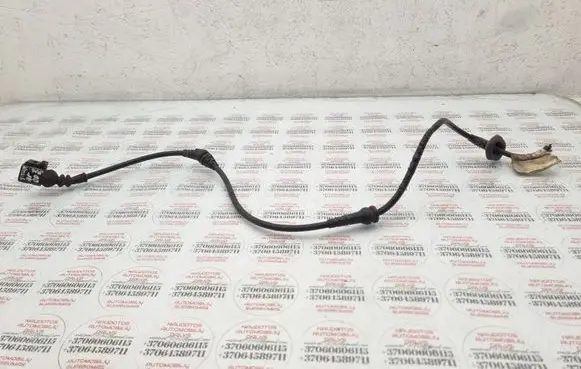 Volkswagen Touran I Front ABS sensor wiring 1J0906102