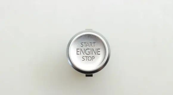 Volkswagen PASSAT B8 Engine start stop button switch 3G1959839