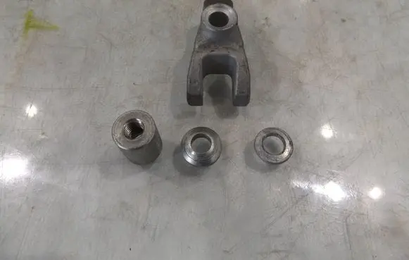 Alfa Romeo 147 Fuel injection system set 