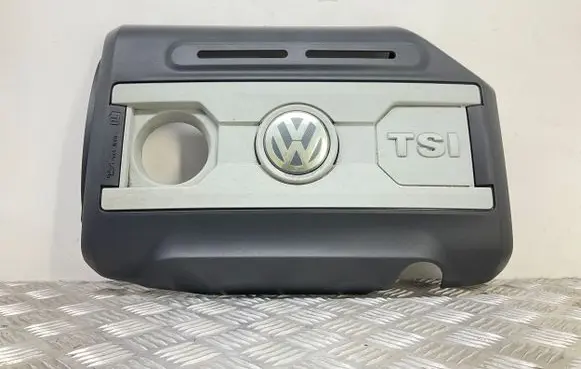 Volkswagen Scirocco Engine cover (trim) 06J103925P