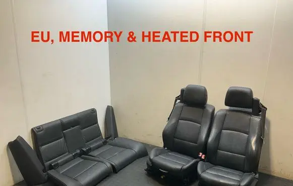 BMW 3 E92 E93 Seat set 