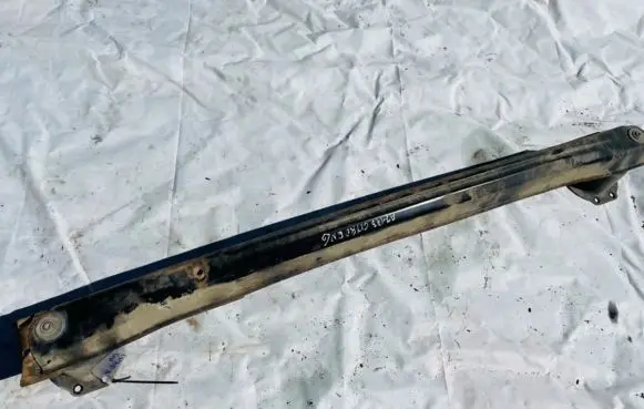 Rear beam