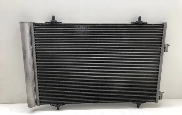 Citroen C5 A/C cooling radiator (condenser)