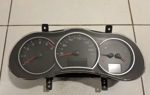 Renault Koleos I Speedometer (instrument cluster) 24810JZ07B