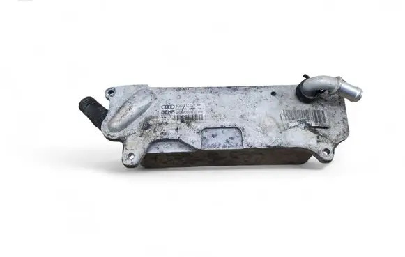 Audi A7 S7 4G Gearbox / Transmission oil cooler 4G0317021AF