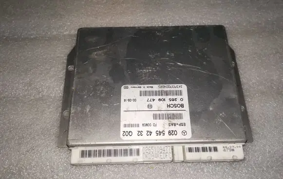 ABS control unit/module