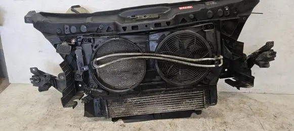 Volkswagen Crafter Radiator set 