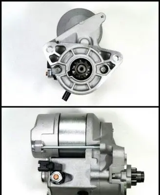 Fiat Ducato Starter motor 201015