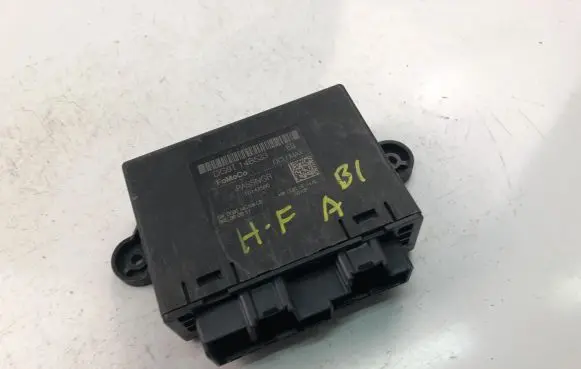Ford Mondeo MK IV Other control units/modules DG9T14B533EB