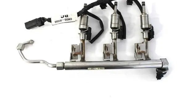 Ford Ranger Fuel main line pipe DM5G9H487AA