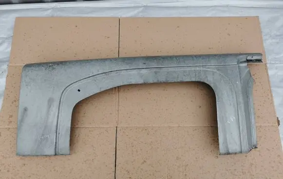 Citroen Jumpy (B) Pillar trim (exterior) -JUMPY-EXPERT-