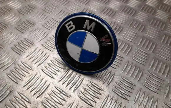 BMW iX1 Manufacturer badge logo/emblem 9492156
