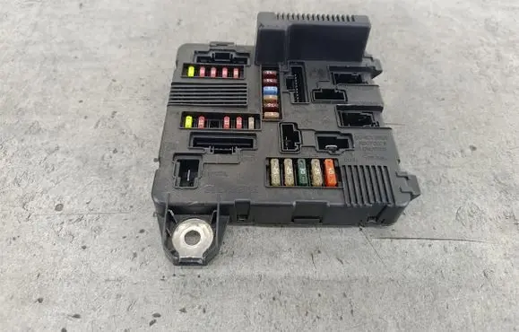 Renault Megane II Other control units/modules 