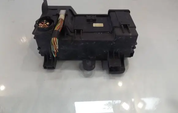Toyota Aygo AB10 Fuse box set 