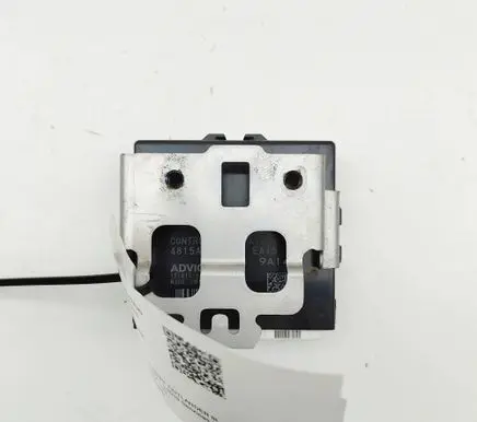 Mitsubishi Outlander Rear brake EMF control unit/module 4815A165 4815A165A16