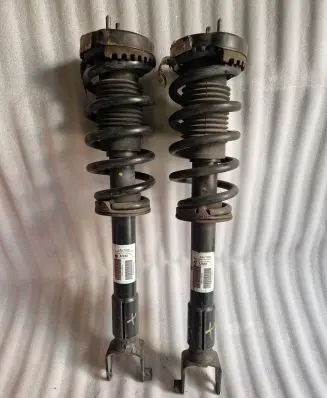 Dodge Challenger Set of springs and shock absorbers (Front and rear) 68079071AD 68079070AD 05168879AA