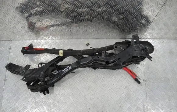 Volvo XC60 Positive cable (battery)
