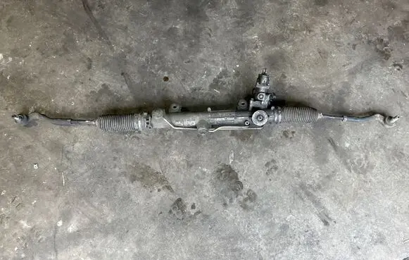 Mercedes-Benz CLK A209 C209 Steering rack A20311011002