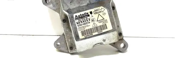 Renault Laguna II Airbag control unit/module 8200148227A