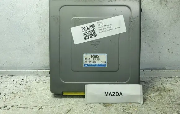 Acura ILX Engine control unit/module FS0518881C E2T03591M