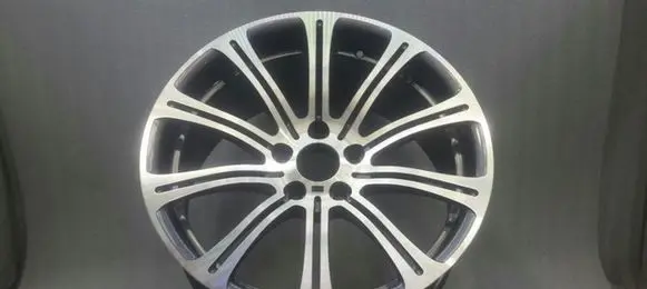 BMW M3 R19 alloy rim 2283555
