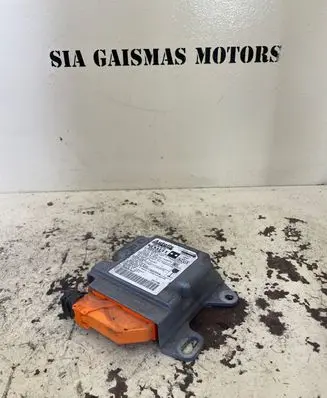 Renault Kangoo I Airbag control unit/module 606083300