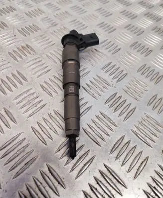 Fuel injector