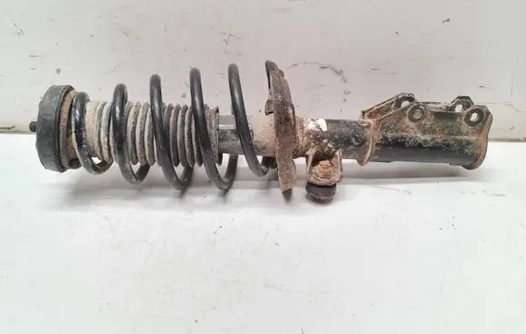 Opel Astra J Front shock absorber with coil spring AGX107MT TMXM35
