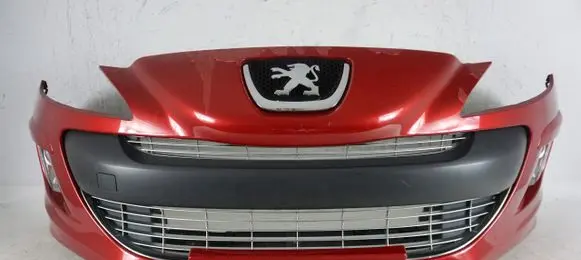 Peugeot 308 Front bumper 9680484677