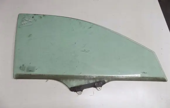 Honda FR-V Front triangle window/glass NH684P