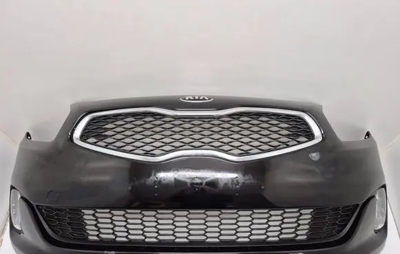 KIA Carens III Front bumper 86511A4000