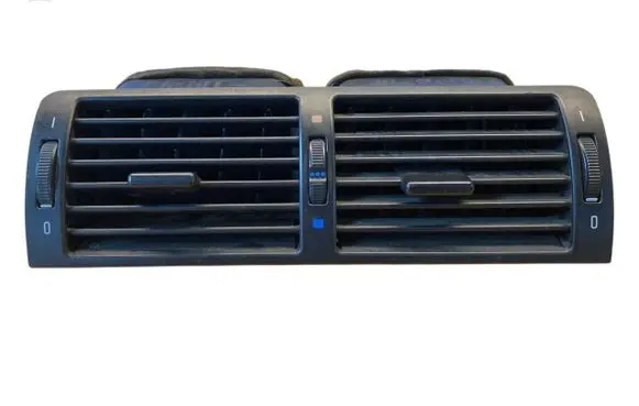 BMW 3 E46 Dash center air vent grill 8361895 8370741 8363199