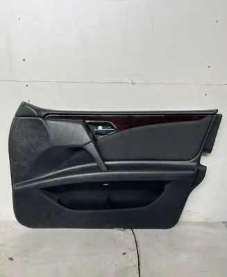 Mercedes-Benz E W210 Front door card panel trim