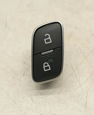 Ford Fiesta Central locking switch button F1ET14017AB SANDD4A002A