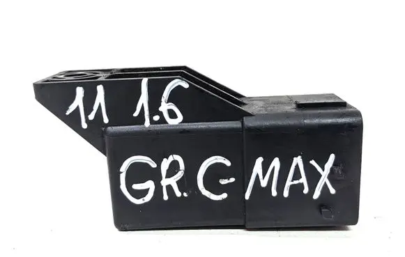 Ford Grand C-MAX Glow plug pre-heat relay 9666671780