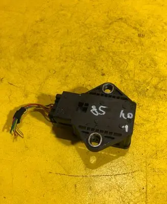 Land Rover Range Rover L322 ESP acceleration yaw rate sensor RZ1R12P4K10