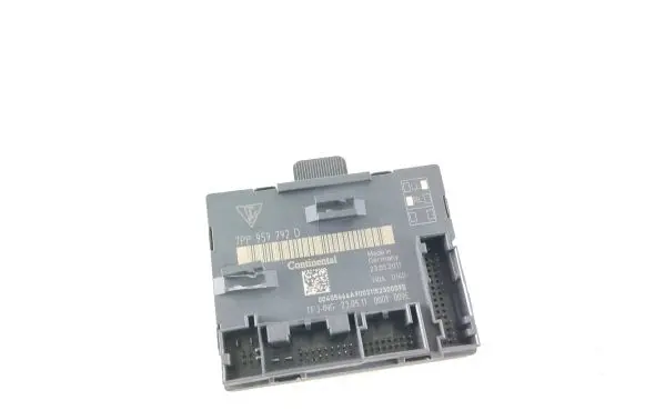 Porsche Panamera (970) Door control unit/module 7PP959792D