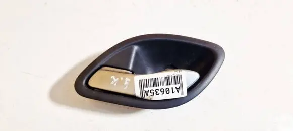 Renault Laguna II Rear door interior handle 8200000723 98007201