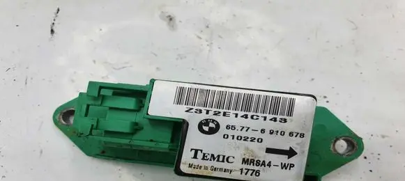 BMW 5 E39 Airbag deployment crash/impact sensor 65776910678 010220
